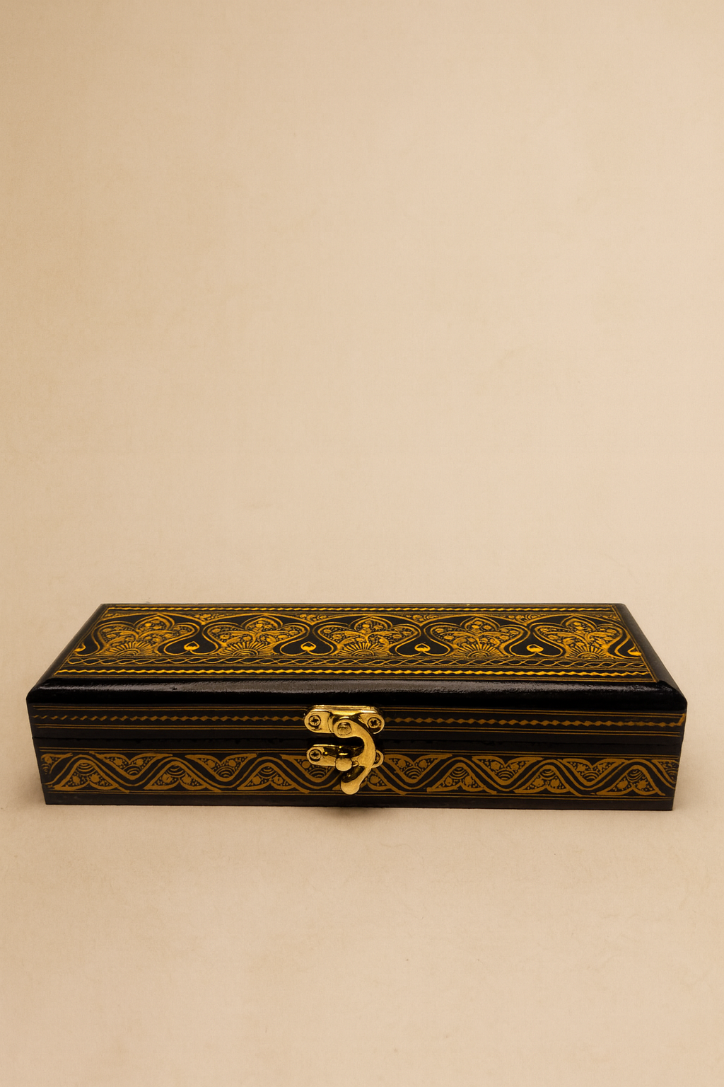 Stationary Box naqshi hand crafted wood work