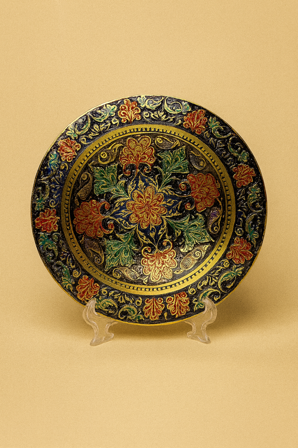 Regal Brass Dishes