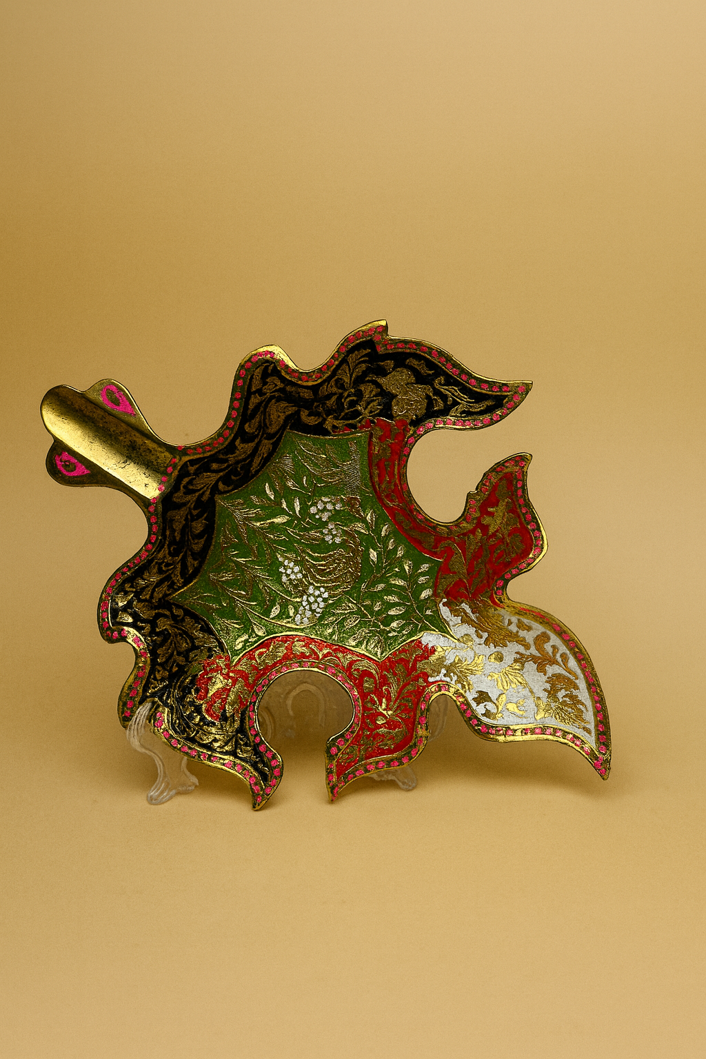 Regal Brass Dishes