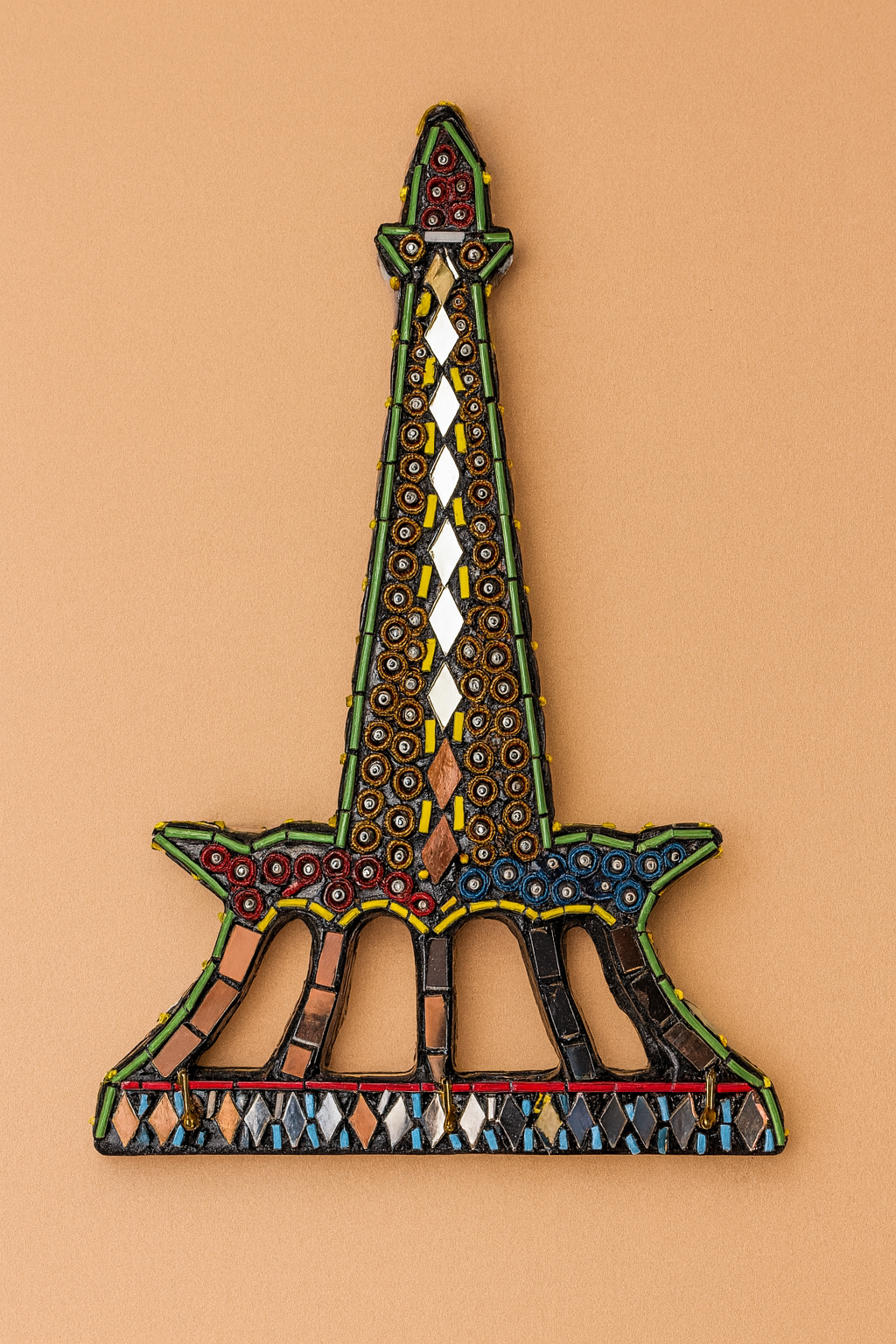Mosaic Key holders
