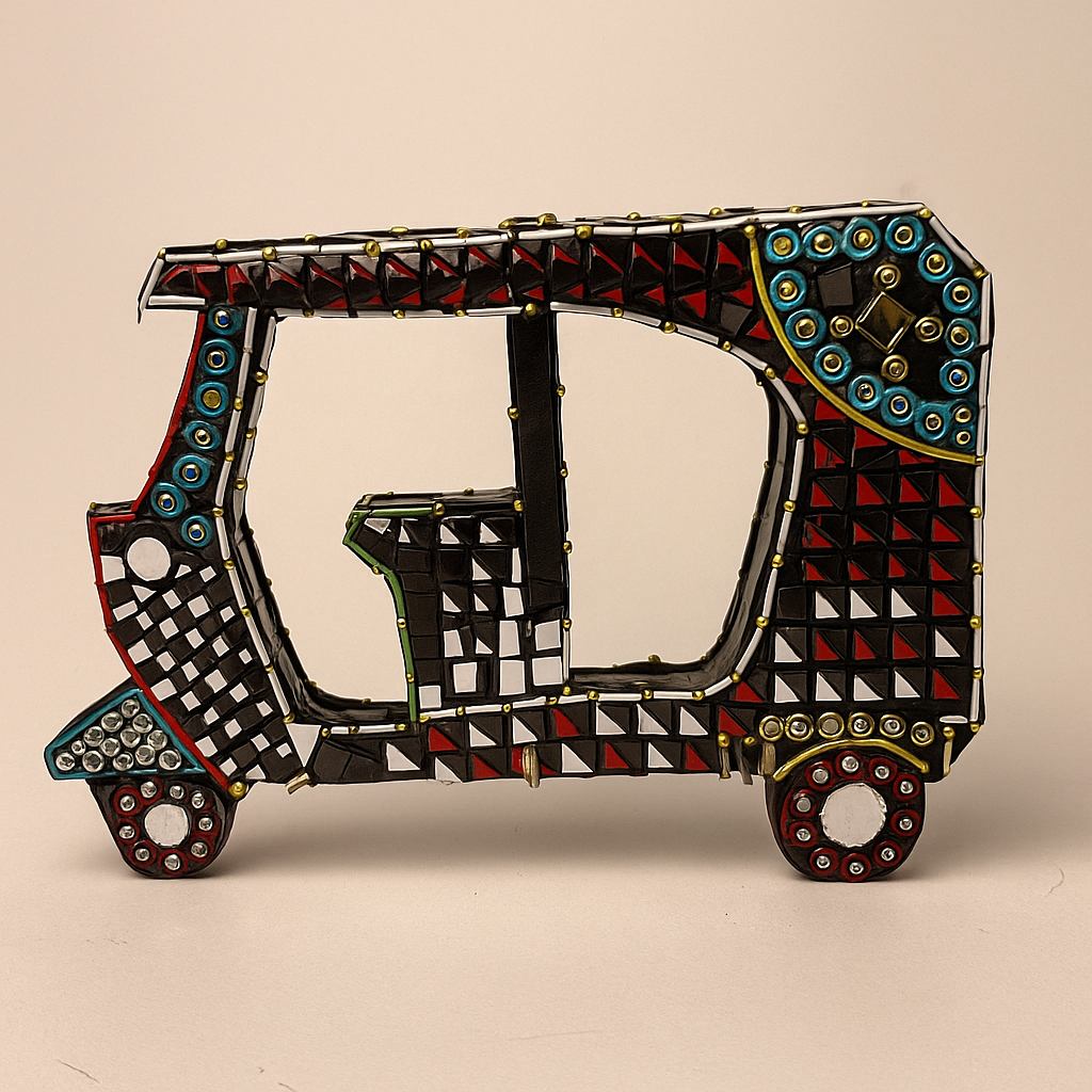 Mosaic Key holders