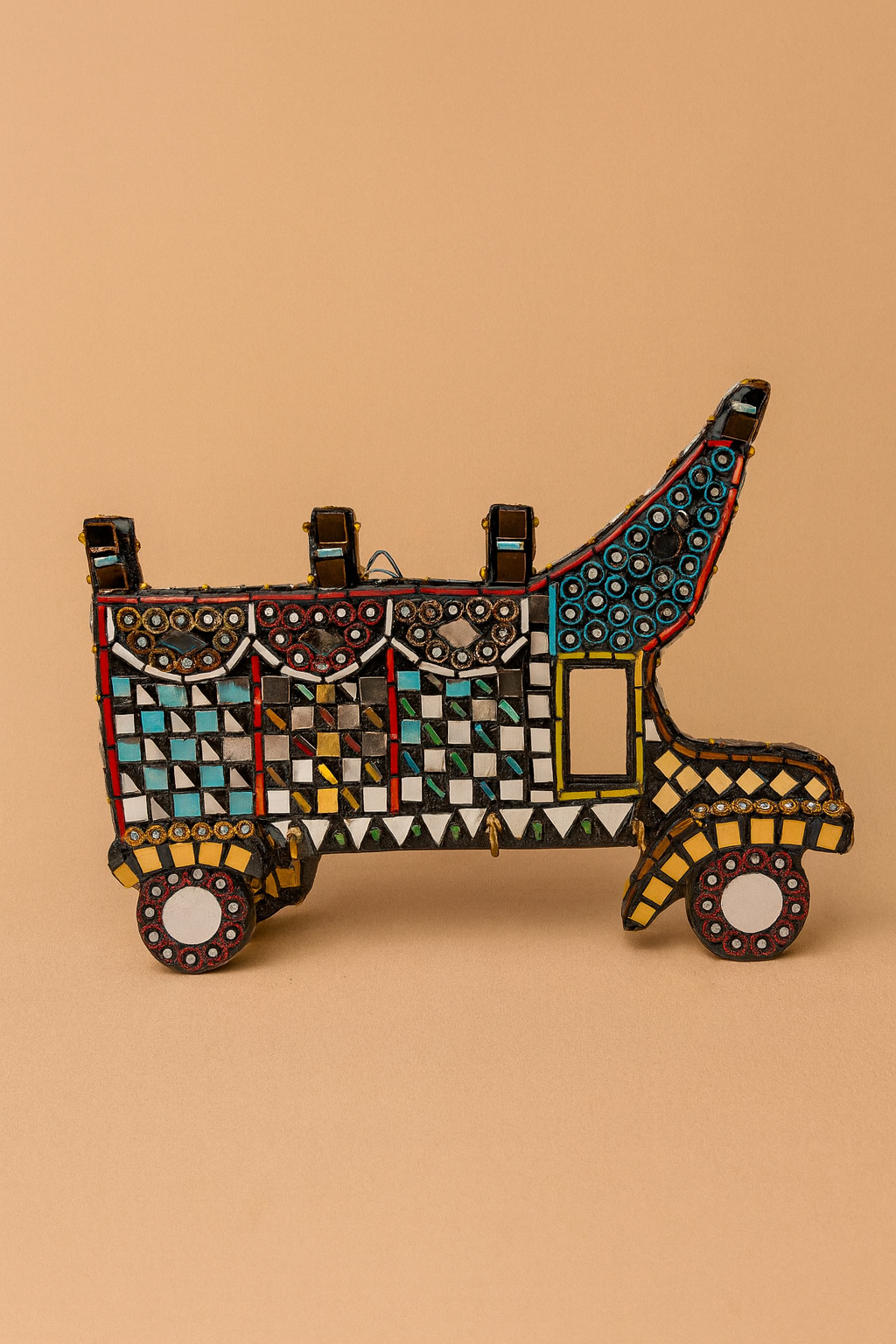 Mosaic Key holders