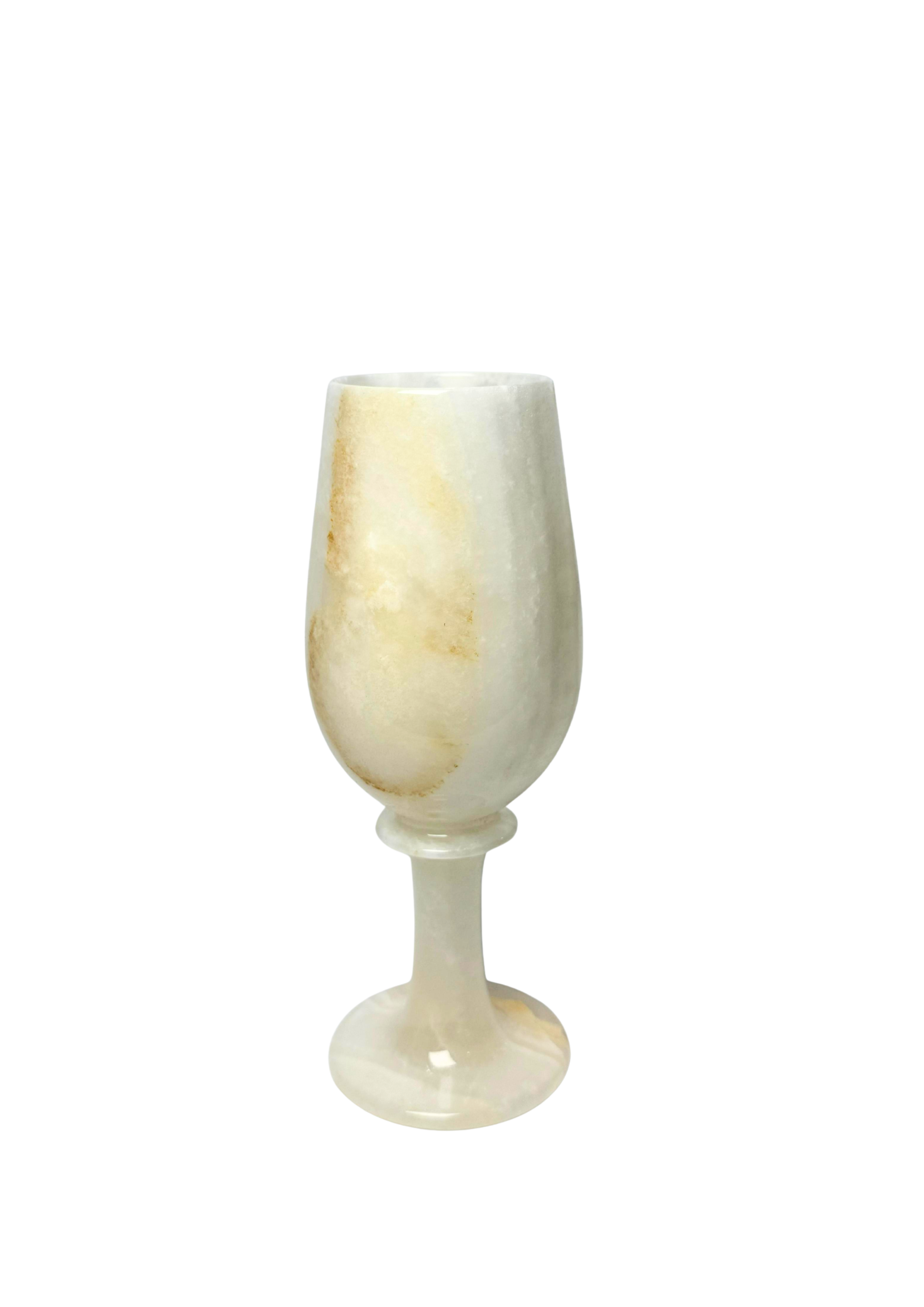Onyx Vine Glass 2 peace Set