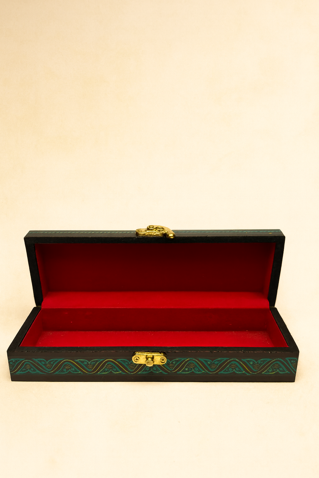 Stationary Box naqshi hand crafted wood work