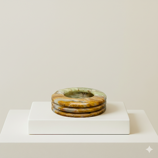 ONYX Stone Ash Tray