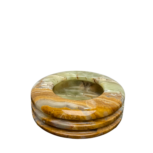 ONYX Stone Ash Tray