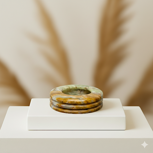 ONYX Stone Ash Tray