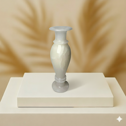 Modern Onyx Vase